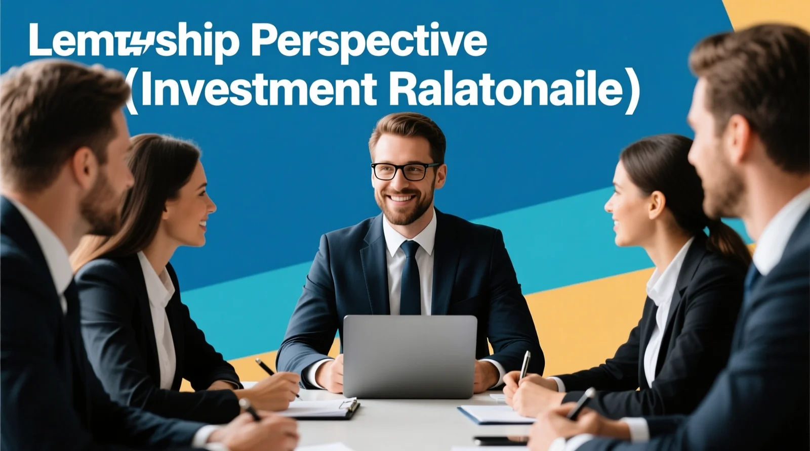 Leadership Perspective (Investment Rationale)