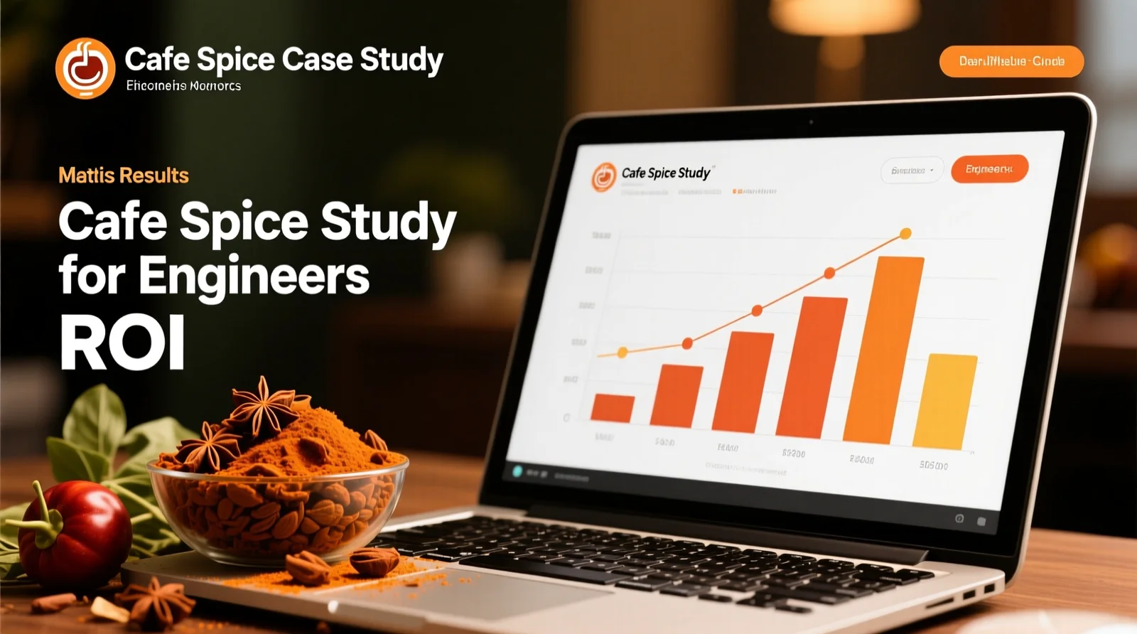Real-World Results: Cafe Spice Case Study (ROI Metrics for Engineers)