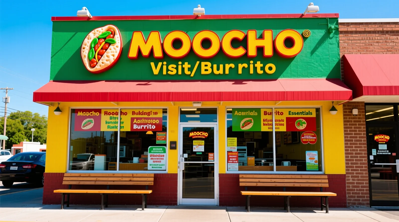 How to Reach/Visit Moocho Burrito (Address, Hours, and Essentials)