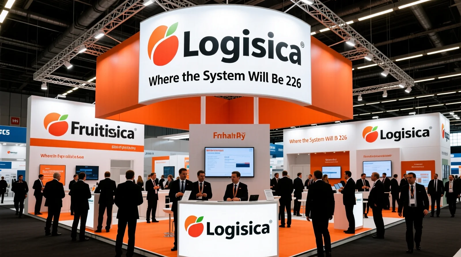 Fruit Logistica 2026: Where the System Will Be Shown