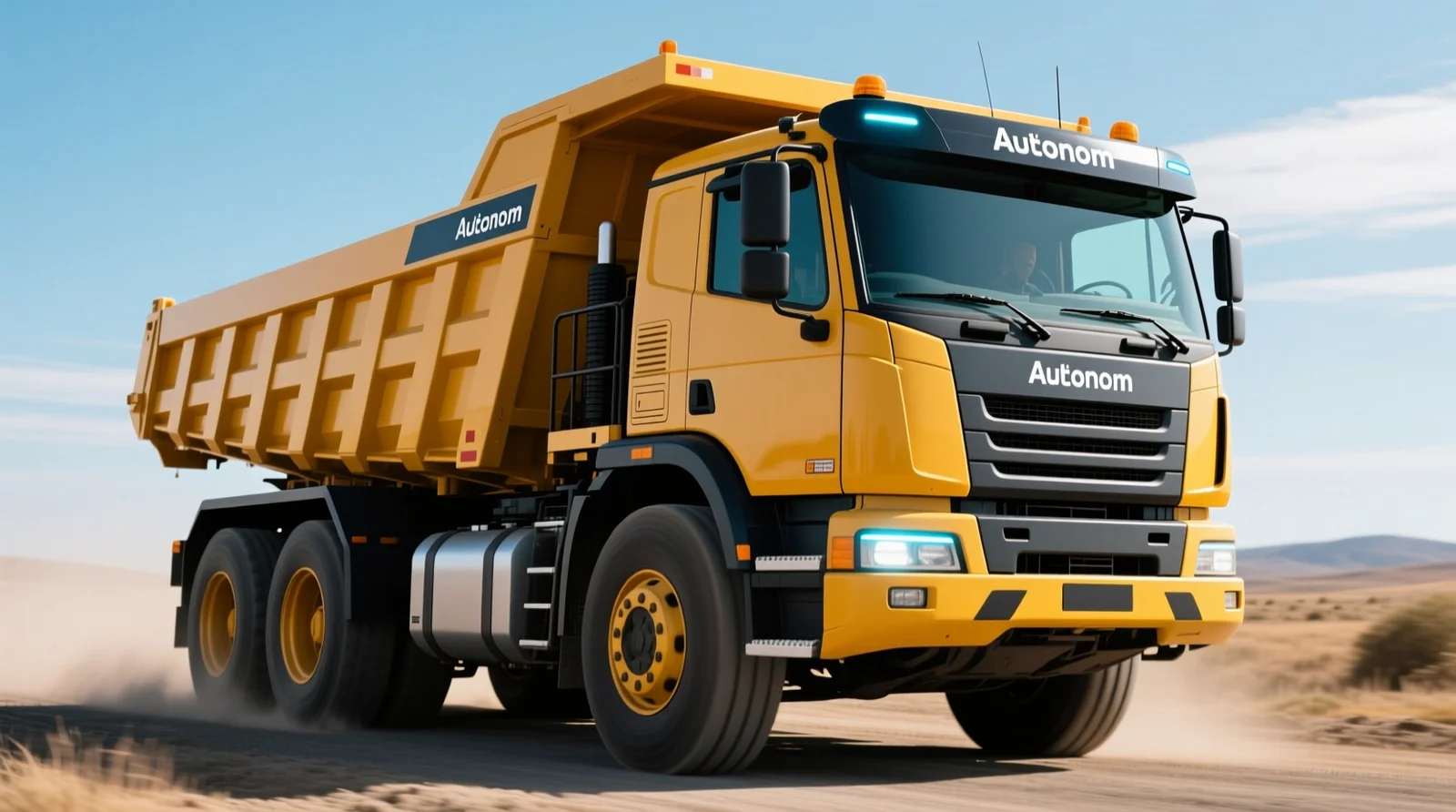 Autonomy and advanced assistance: from perception to autonomous haul trucks