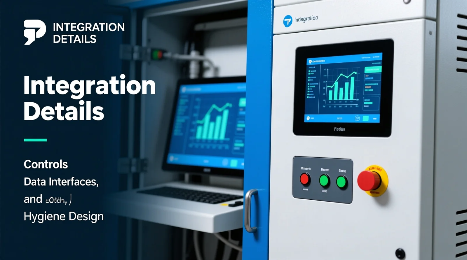 System Integration Details: Controls, Data Interfaces, and Hygiene Design