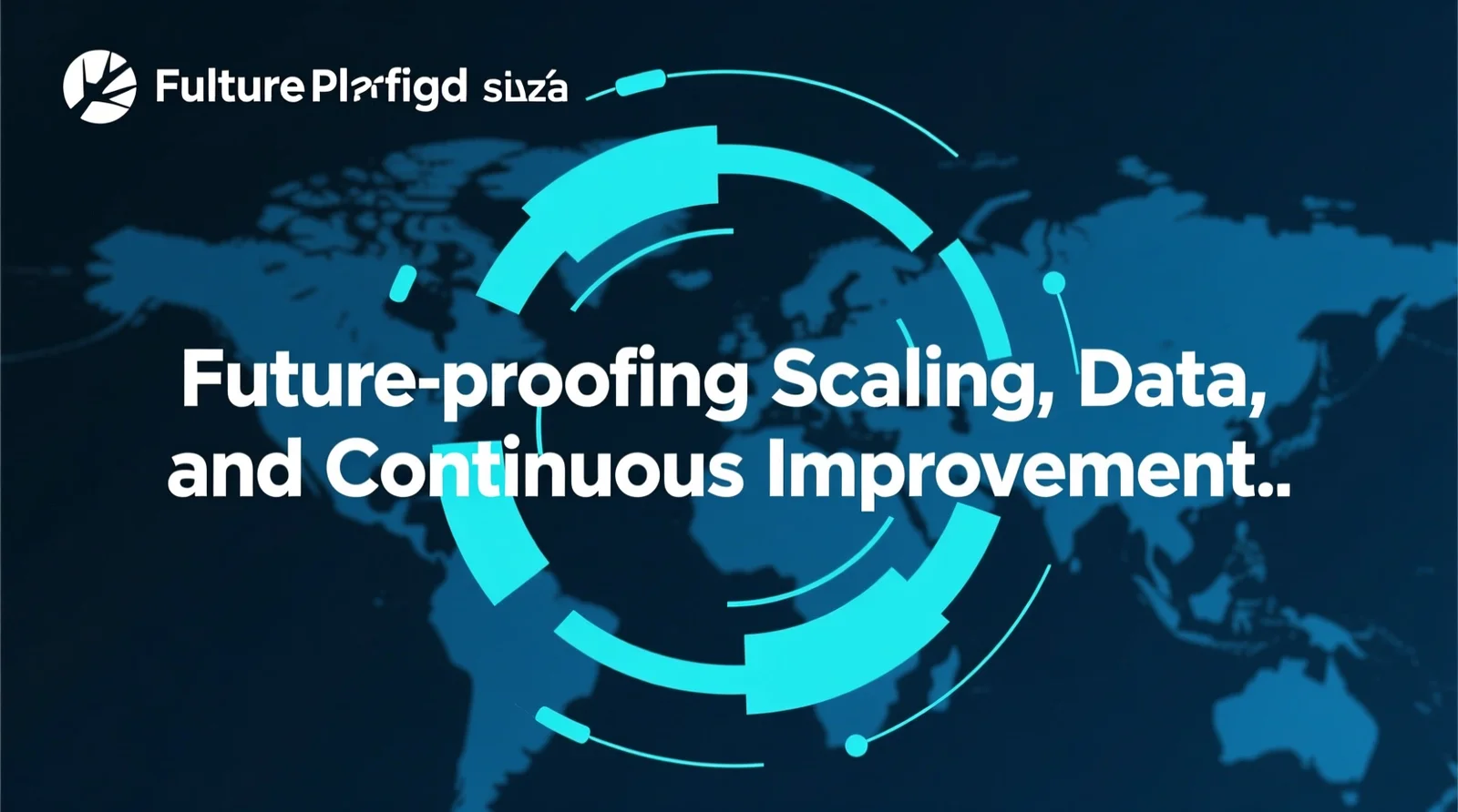 Future-Proofing: Scaling, Data, and Continuous Improvement