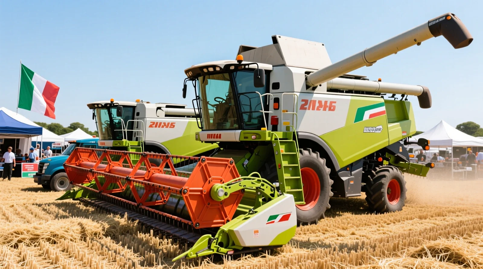 Italian agricultural machinery market 2026: domestic recovery drivers and structural constraints