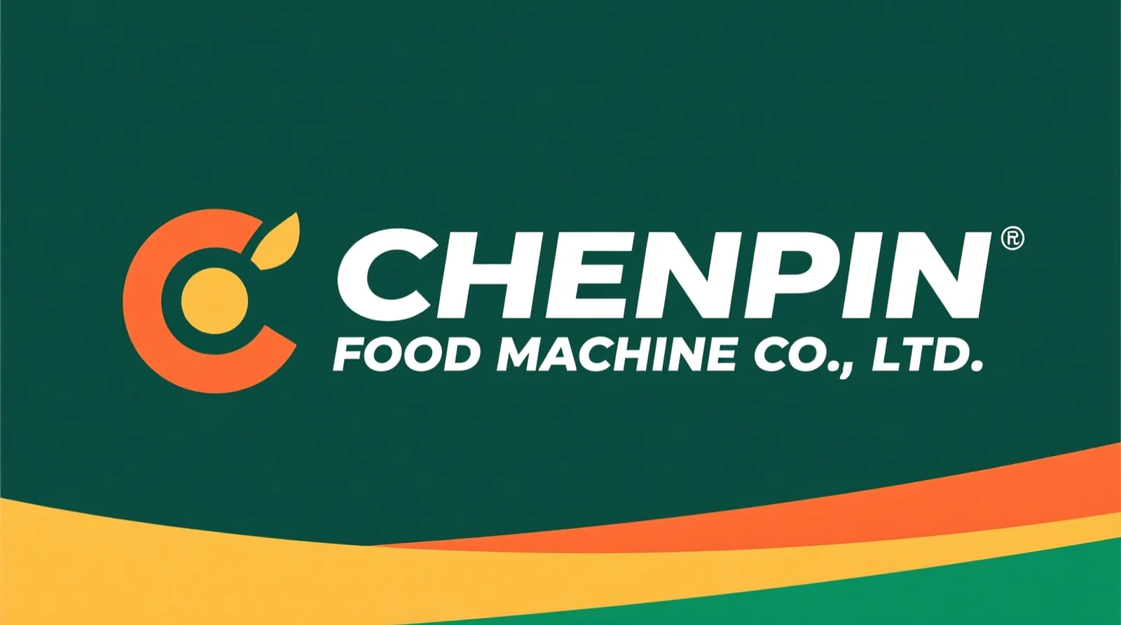 About CHENPIN FOOD MACHINE CO., LTD