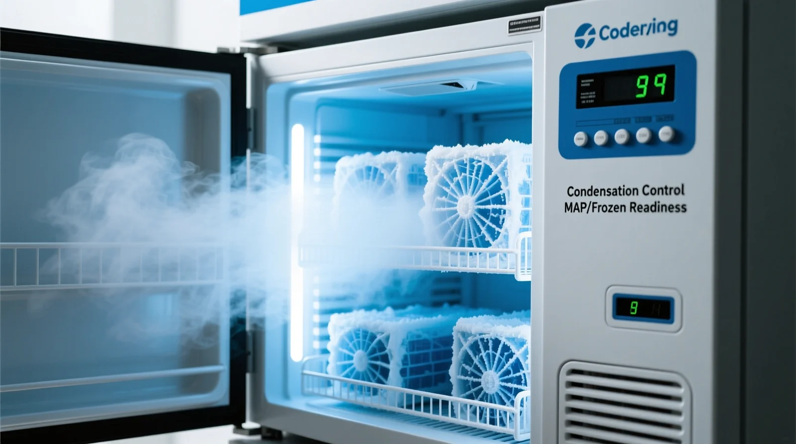 Cooling, Condensation Control, and MAP/Frozen Readiness