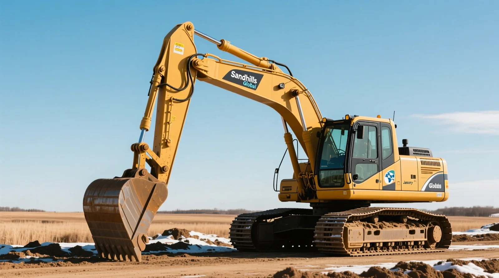 Introduction: January Used Construction Equipment Market Trends (Sandhills Global)