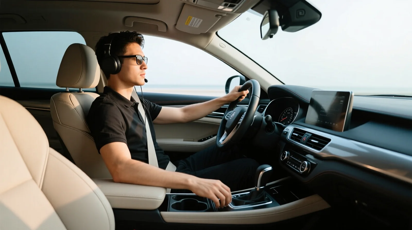 Cab comfort and usability