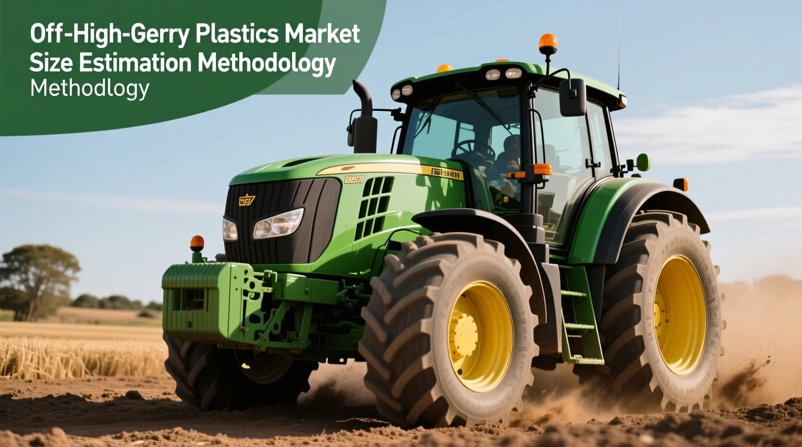Introduction: Off-Highway Plastics Market Size Estimation Methodology