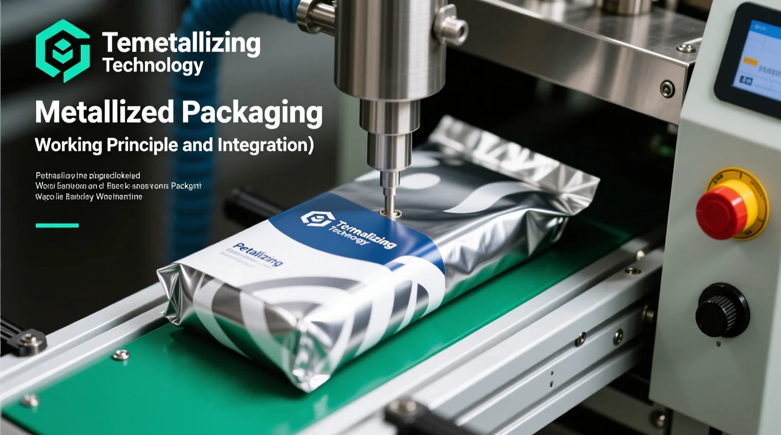 Demetallizing Technology for Metallized Packaging (Working Principle and Integration)