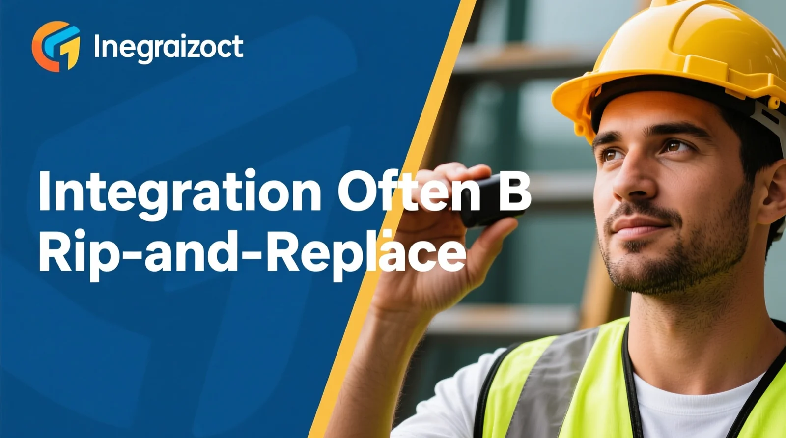 Why Integration Often Beats Rip-and-Replace