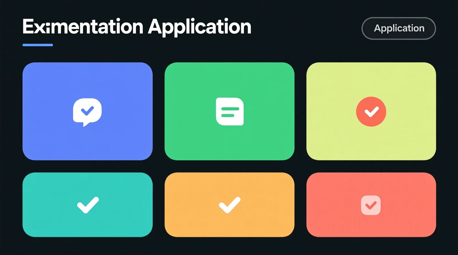 Segmentation by Application