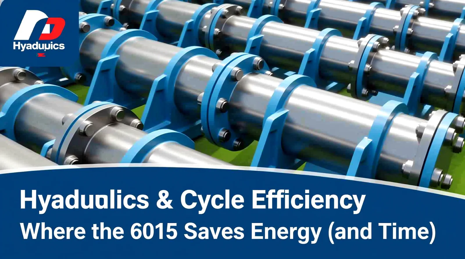 Hydraulics & Cycle Efficiency: Where the 6015 Saves Energy (and Time)