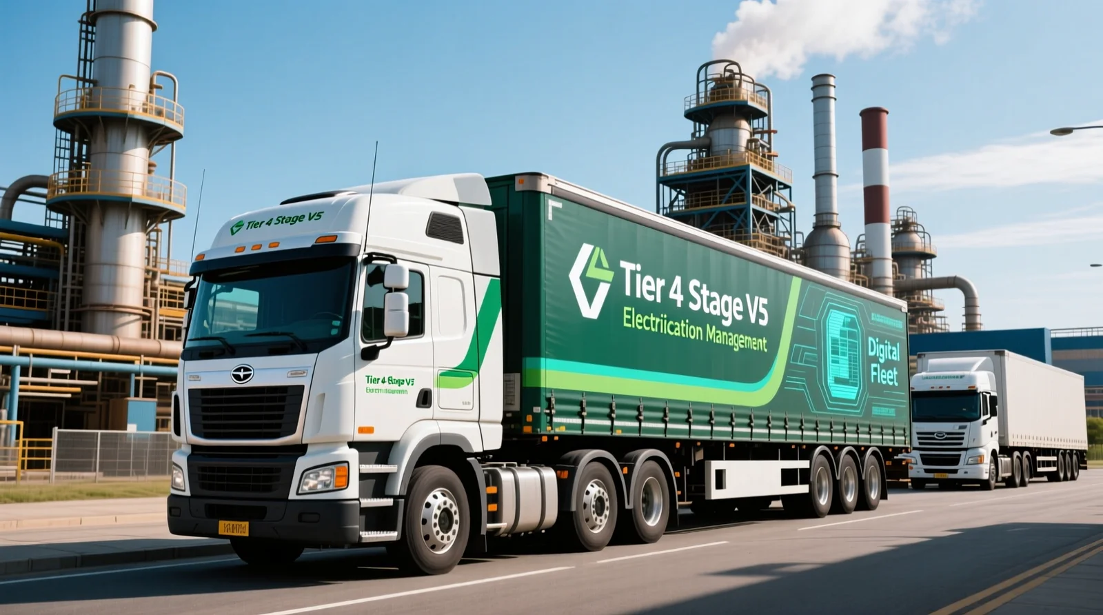 Industry Context: Tier 4/Stage V, Electrification, and Digital Fleet Management