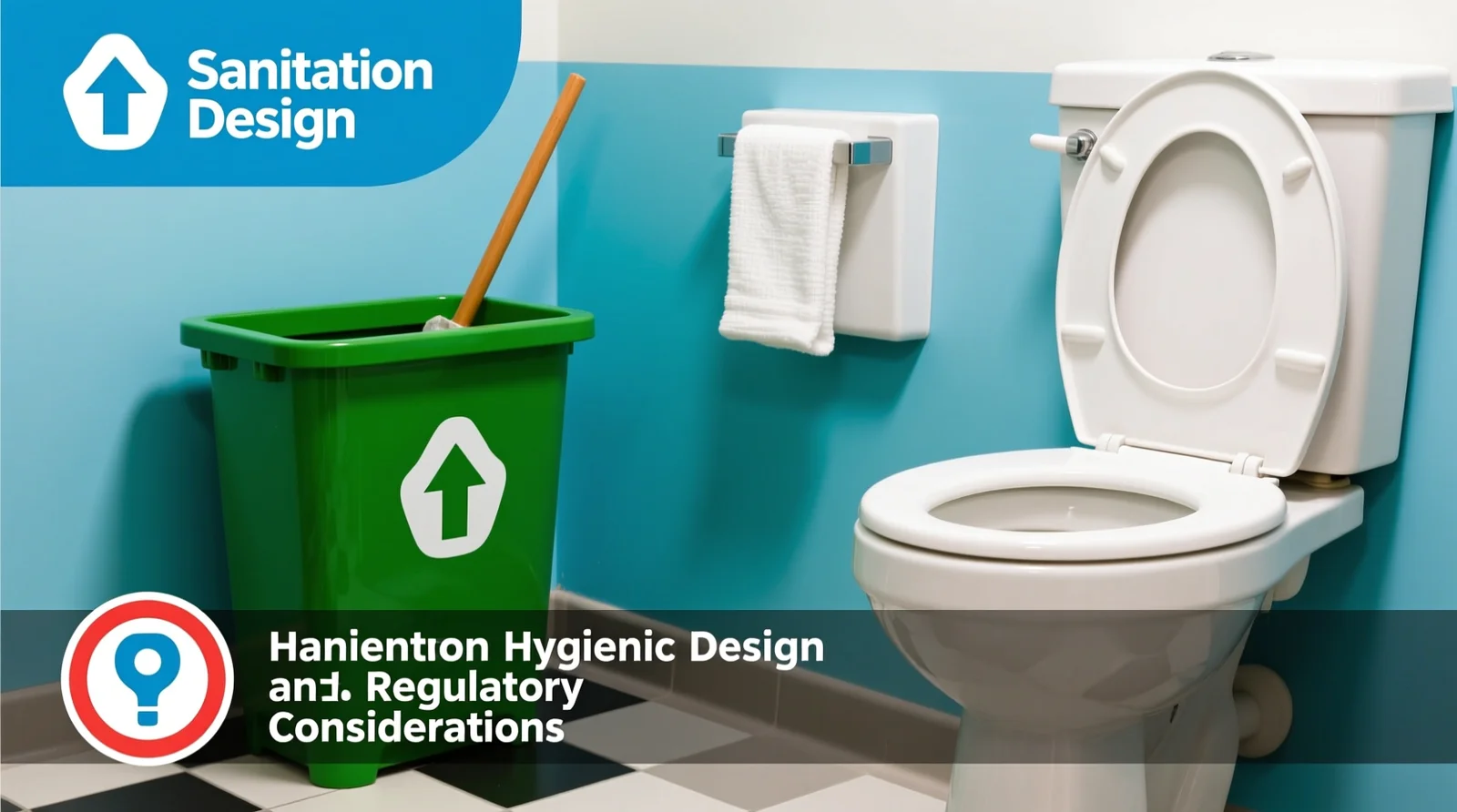 Sanitation, Hygienic Design, and Regulatory Considerations