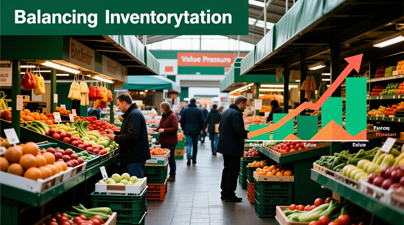 Market Interpretation: Balancing Inventory Pressure and Value Trends