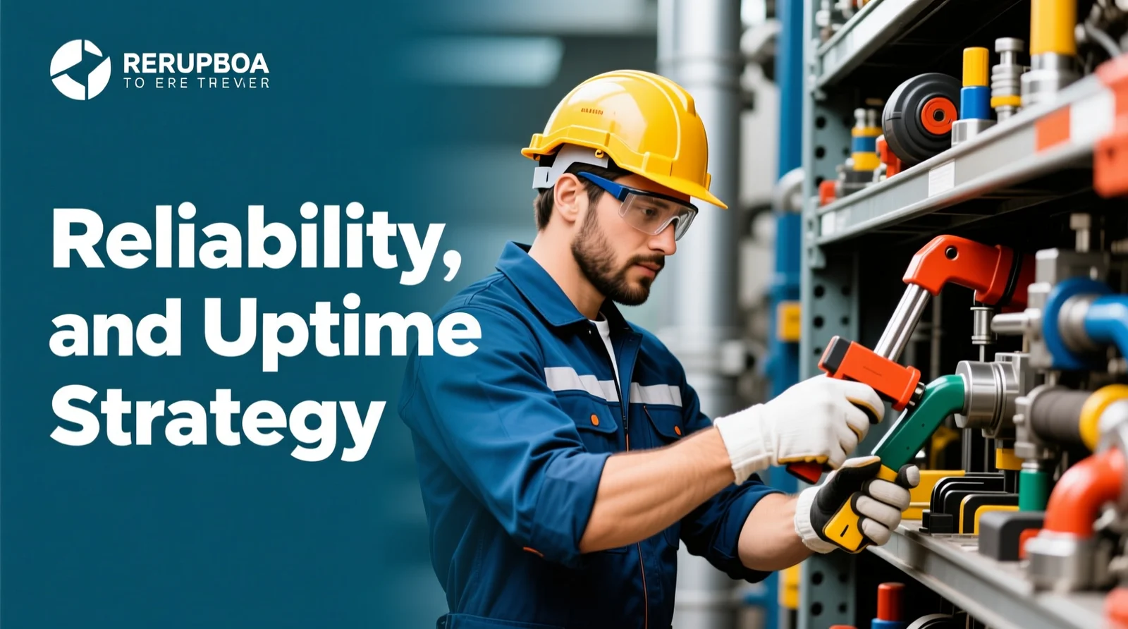 Maintenance, Reliability, and Uptime Strategy