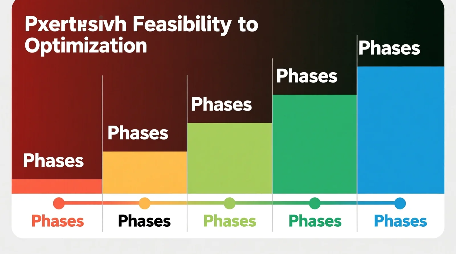 Project Phases (Feasibility to Optimization)
