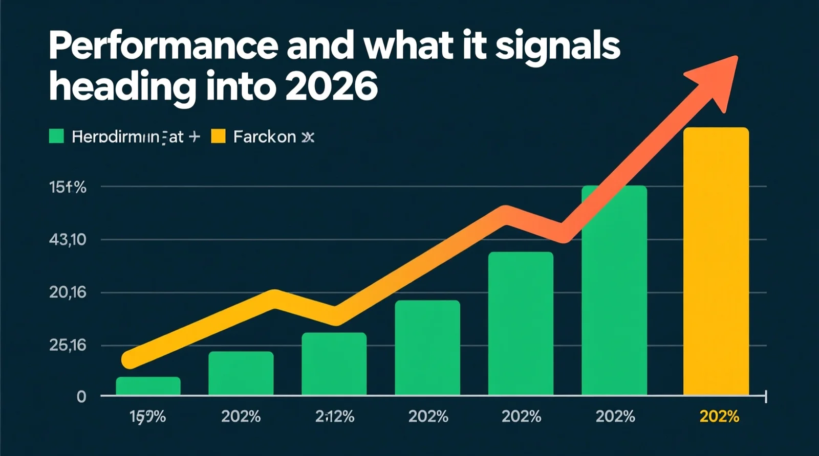 Recent performance and what it signals heading into 2026