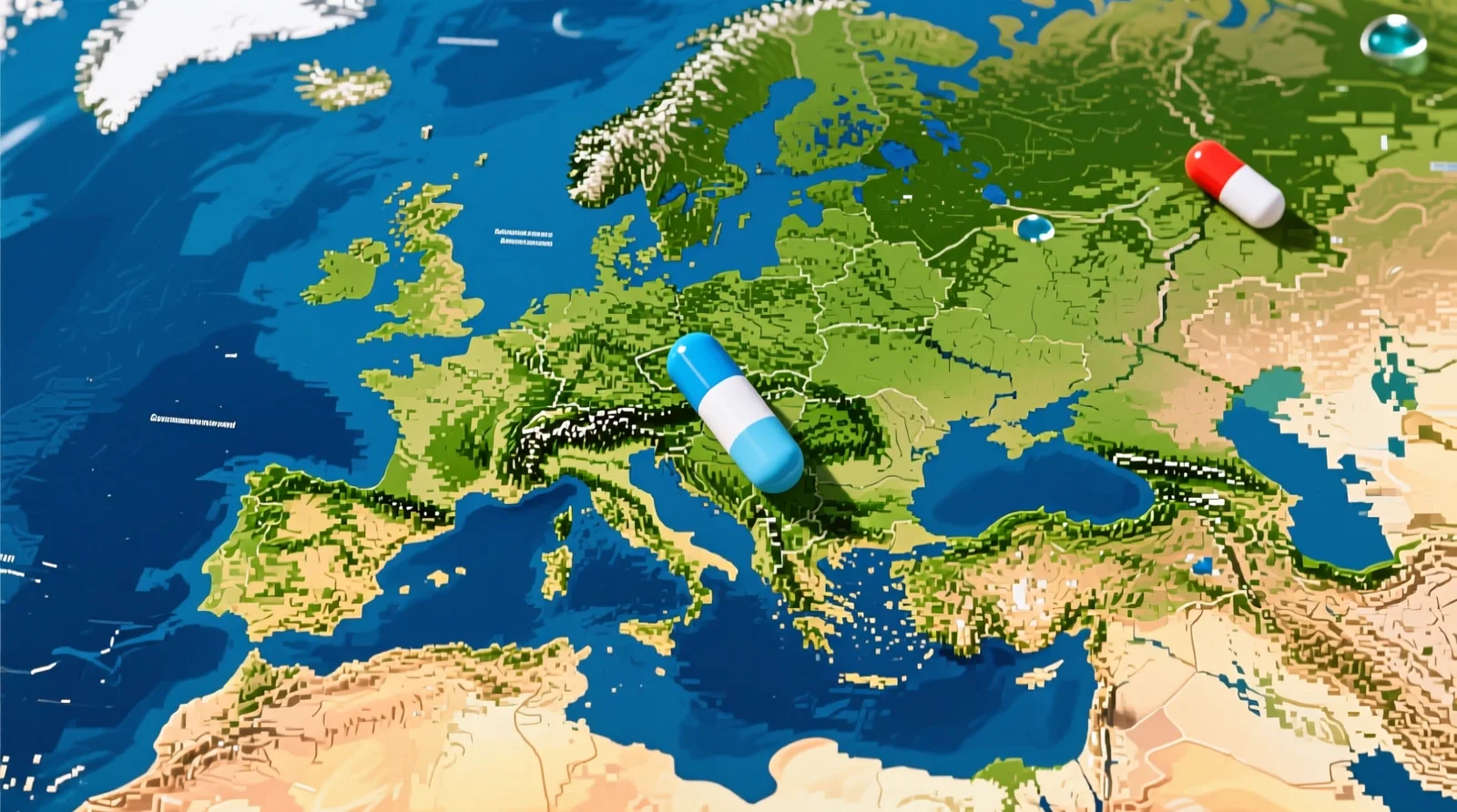 Regulatory Landscape for Pharmaceutical Glass in Europe
