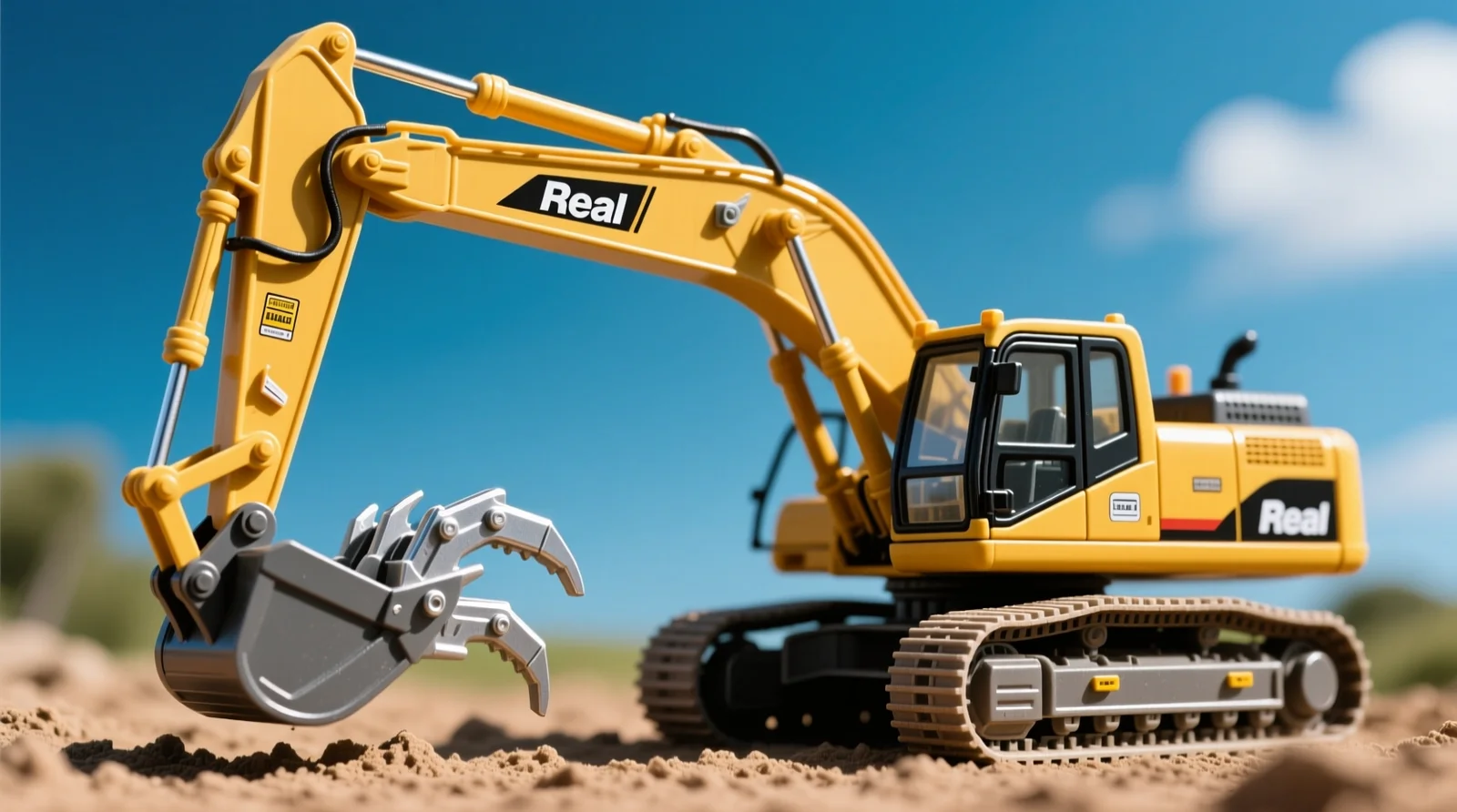 Example Sizing Scenarios (Real Excavator Models + Breaker Classes)