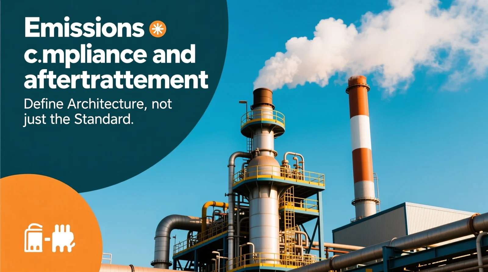 Emissions compliance and aftertreatment: define the architecture, not just the standard