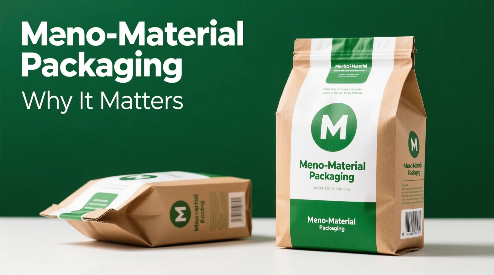 What Is Mono-Material Packaging and Why It Matters
