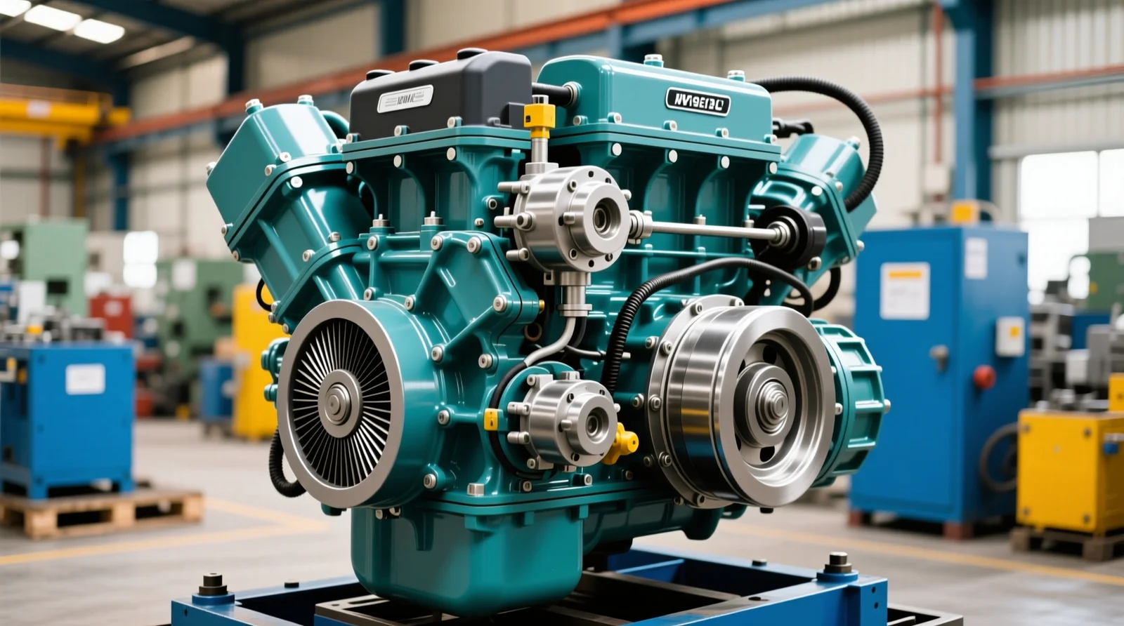 Use-case fit: where a high-torque 3.6 L industrial engine helps (and where it can be a stretch)