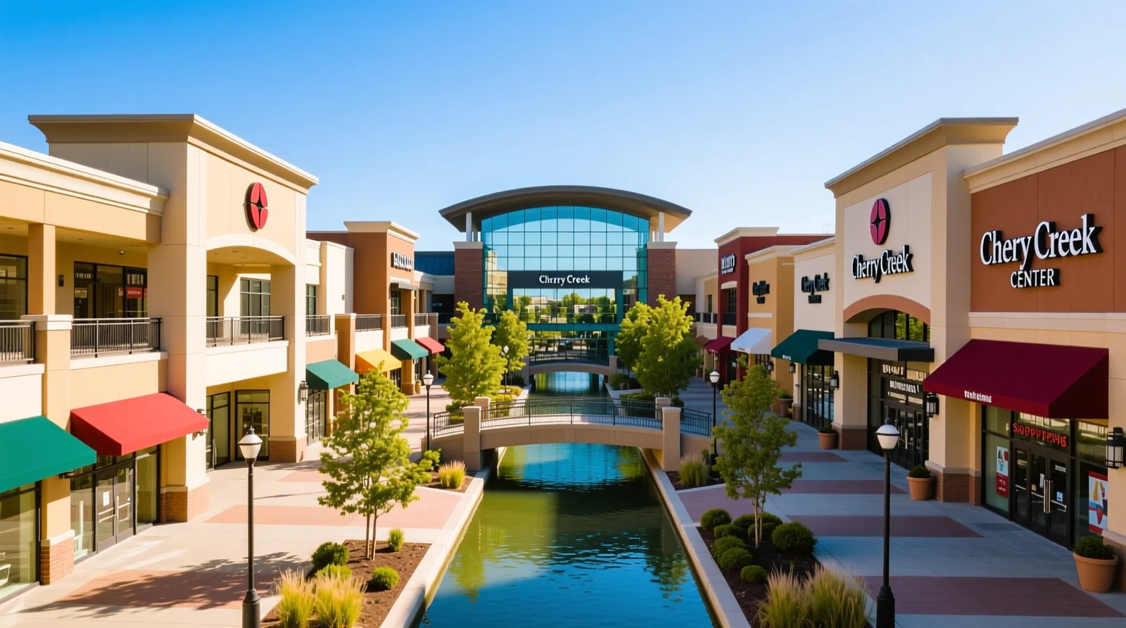Impact on Cherry Creek North and Cherry Creek Shopping Center