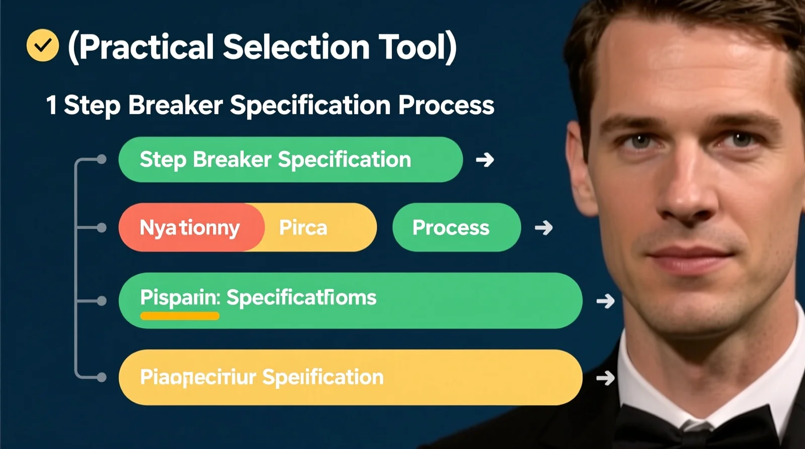 Step-by-Step Breaker Specification Process (Practical Selection Tool)