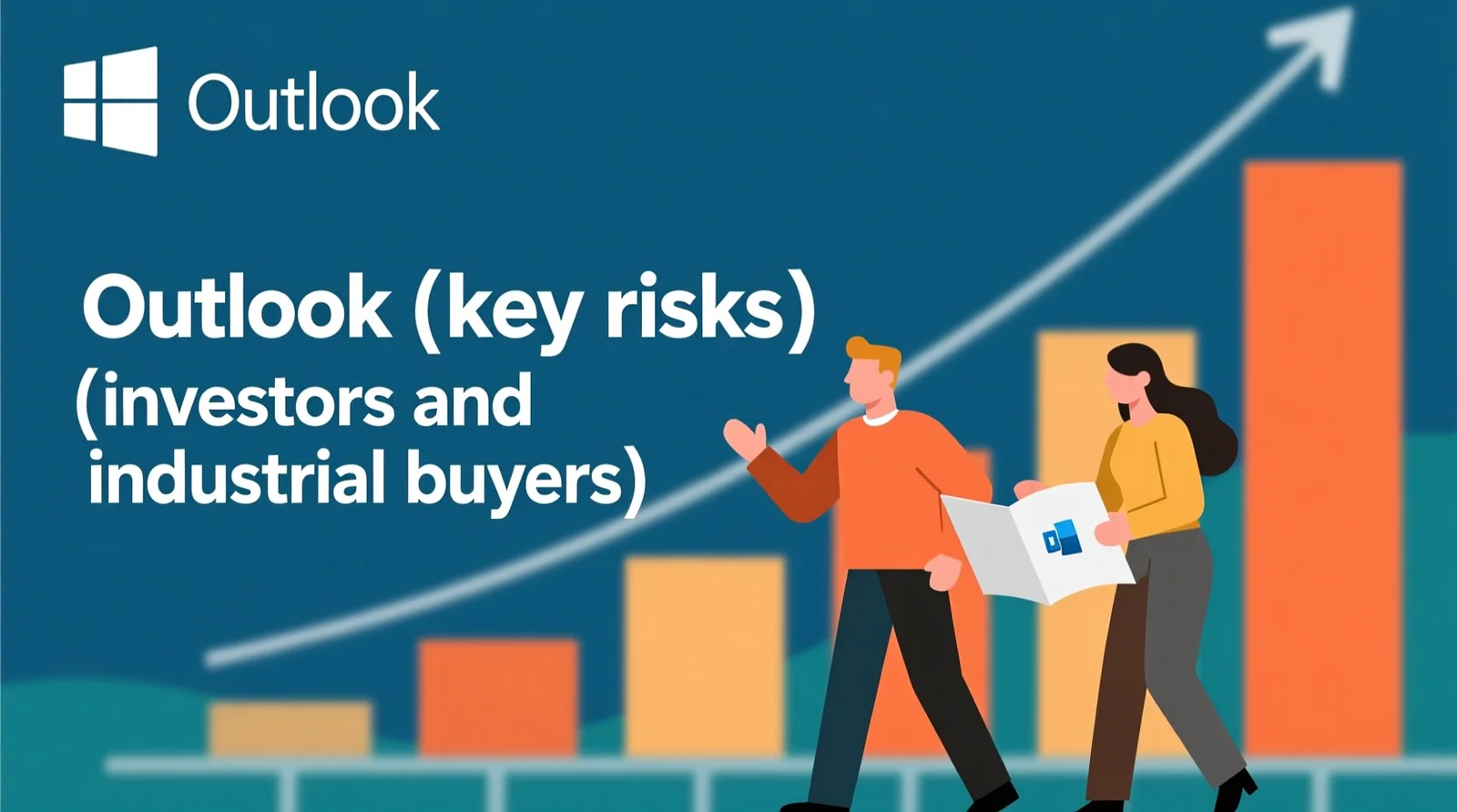 Outlook and key risks (for investors and industrial buyers)