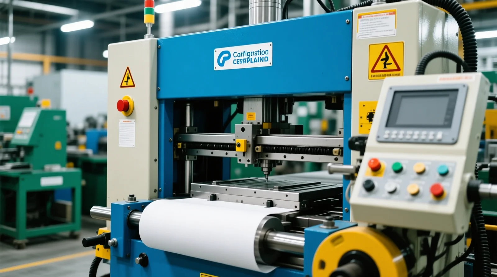 Press Configuration Explained (In Plain Industrial Terms)