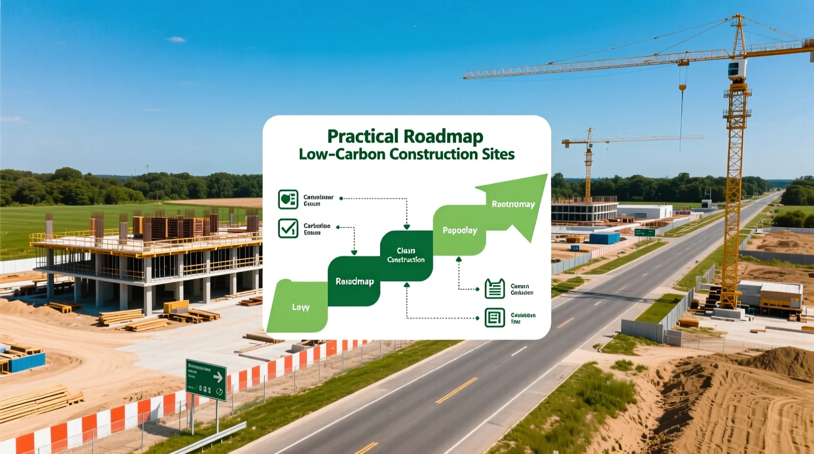 Introduction: A Practical Roadmap to Low‑Carbon Construction Sites