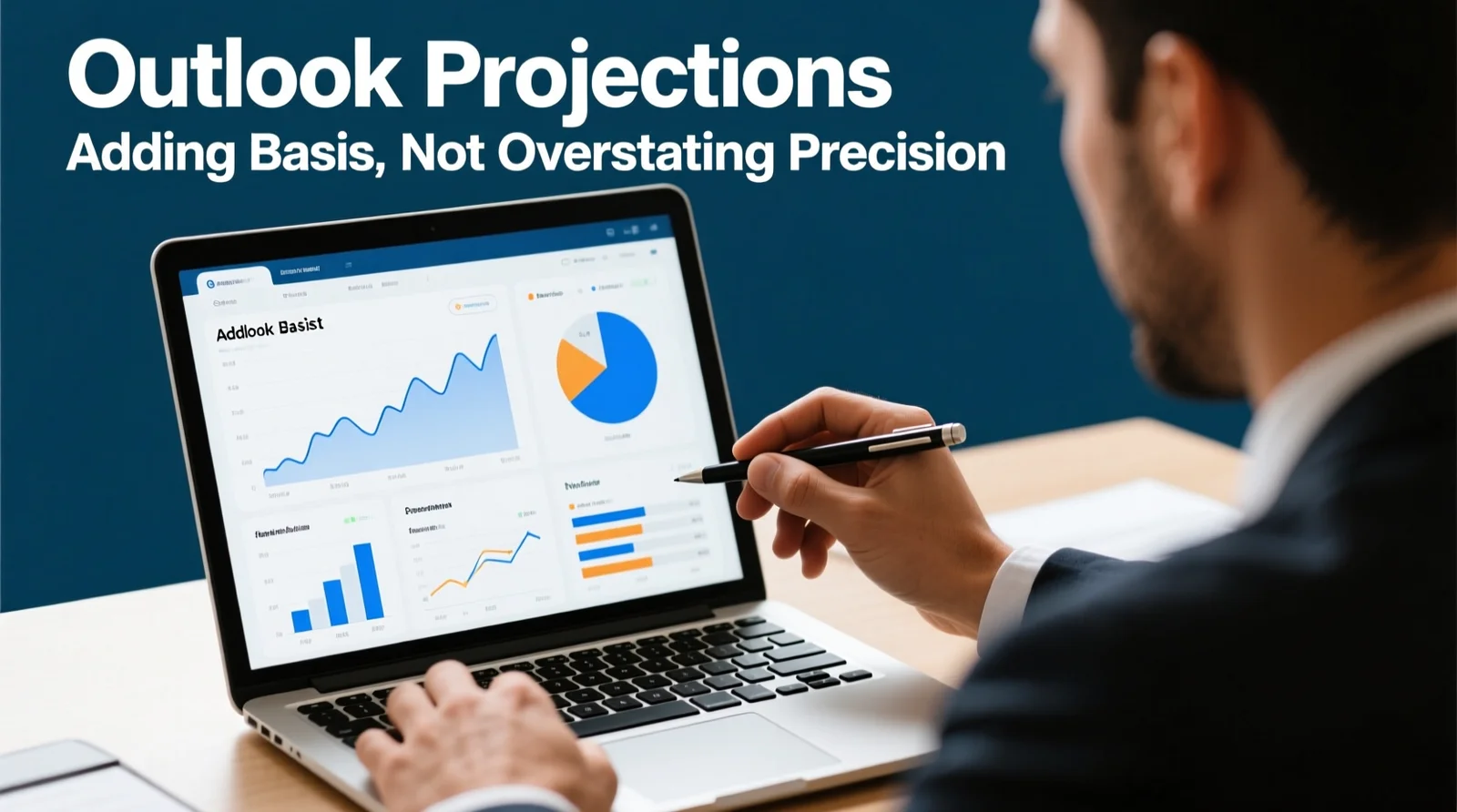 Financial Outlook and Projections: Adding Basis, Not Overstating Precision