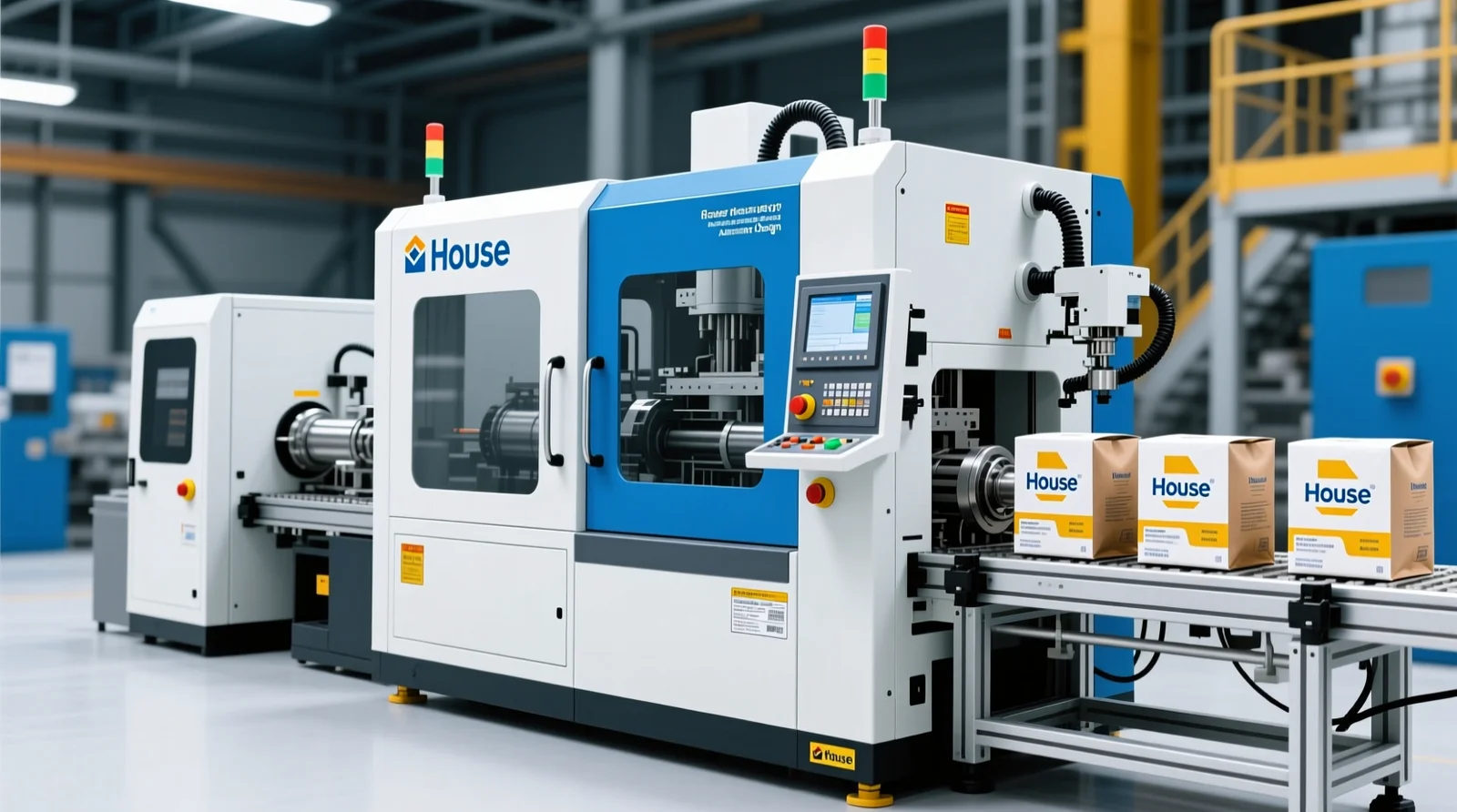 In-House Machinery Design for Greater Process Control (and Industrial Packaging Automation)