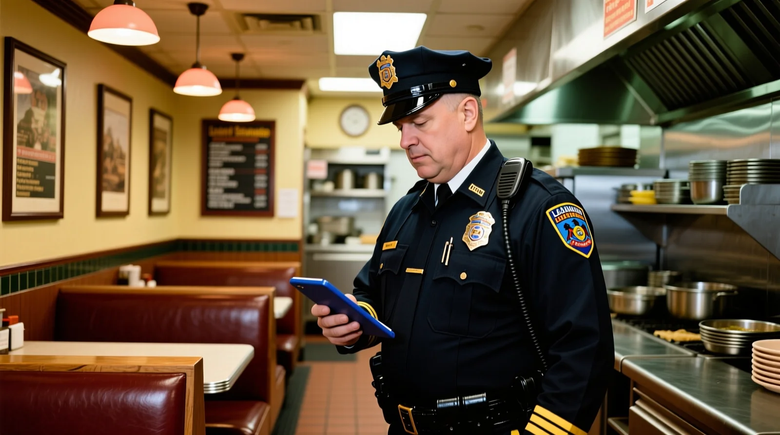 What Pennsylvania restaurant inspectors look for and common violations in Lebanon, PA