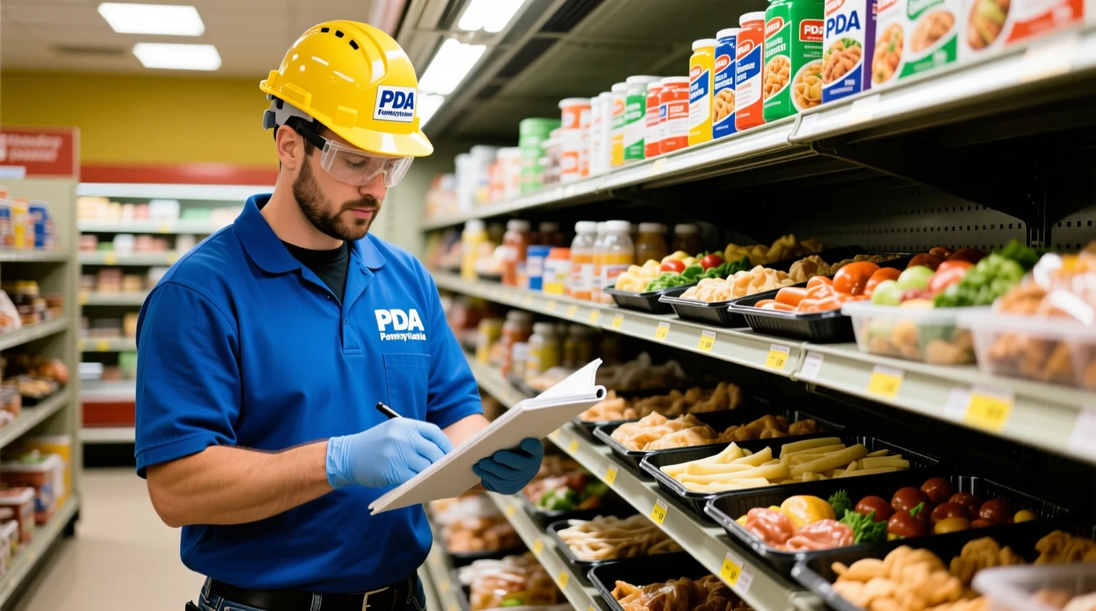 How Pennsylvania&rsquo;s risk-based food inspection system works (PDA retail inspections)
