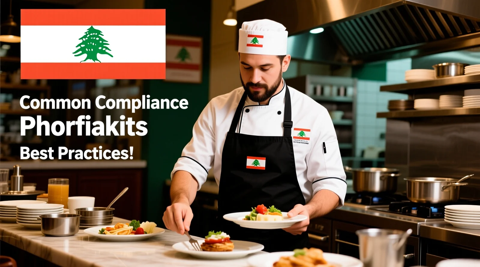 Note for Lebanon restaurant operators: common compliance pitfalls and best practices