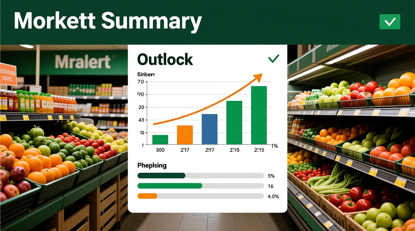 Market Summary and Outlook