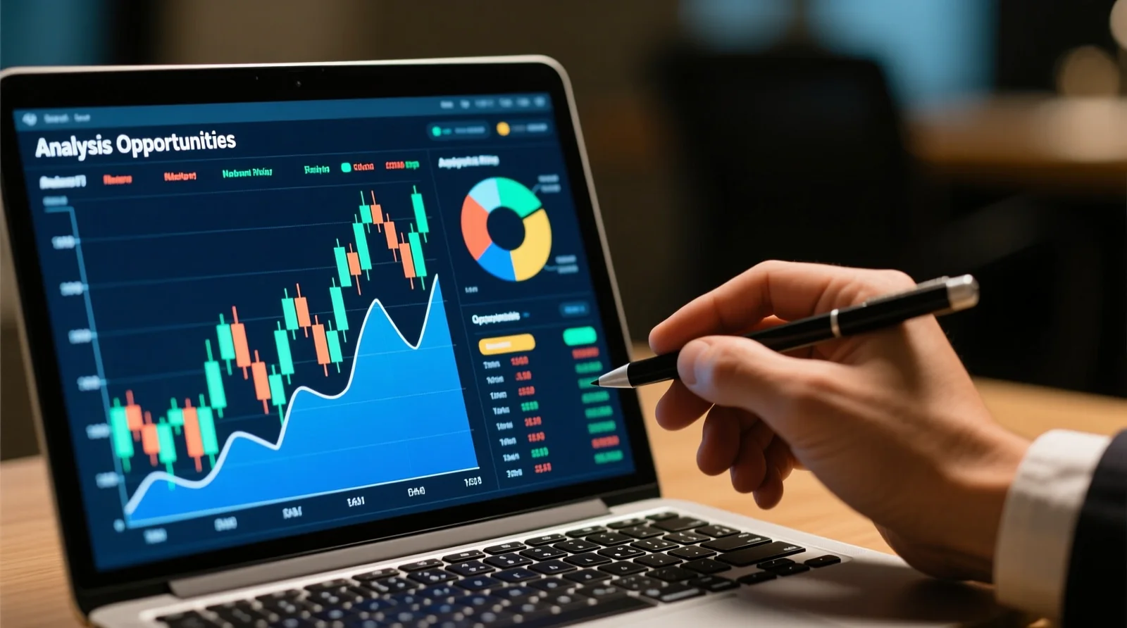 Investment Analysis and Market Opportunities