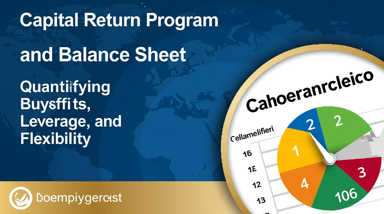 Capital Return Program and Balance Sheet: Quantifying Buybacks, Leverage, and Flexibility