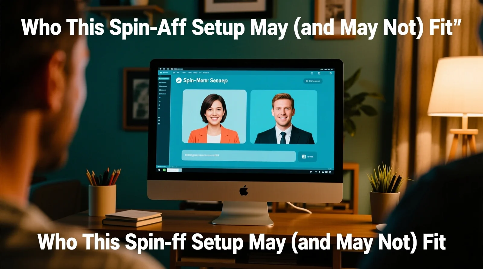 Conclusion: Who This Spin-Off Setup May (and May Not) Fit