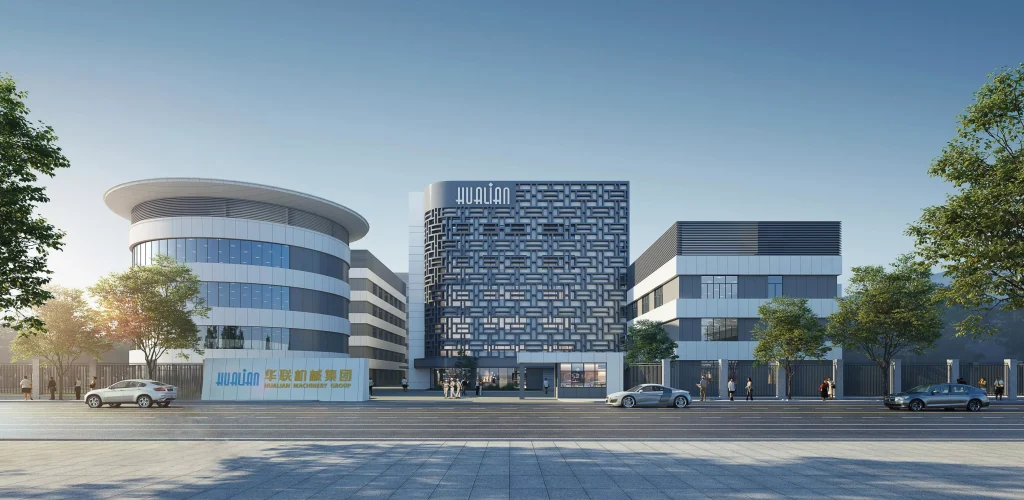 hualian machinery group