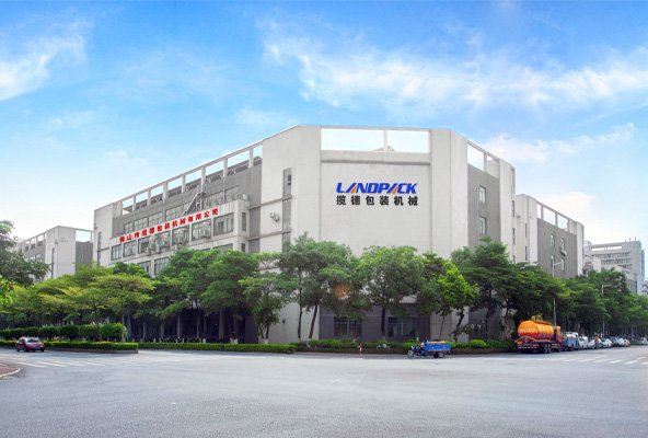 Land Packaging Machinery