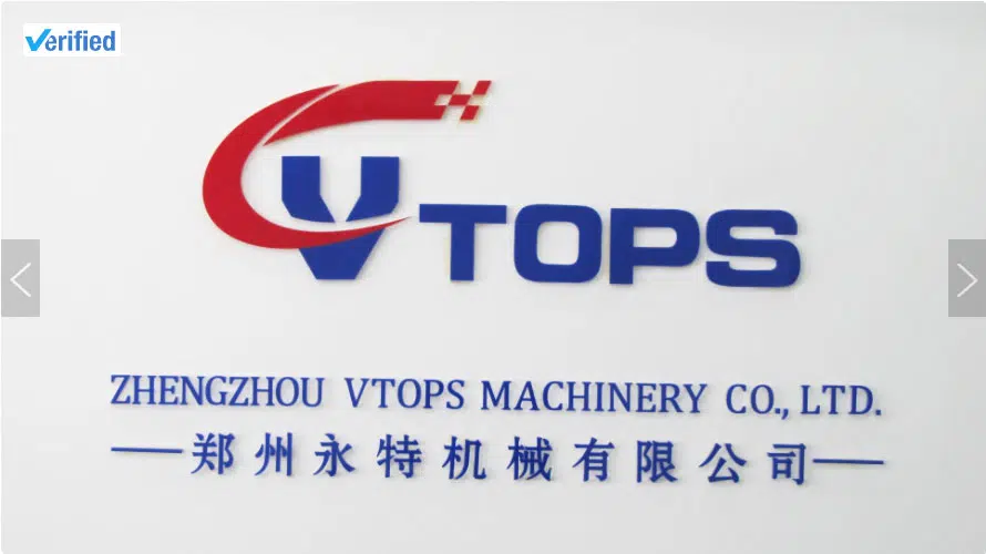 packing machine manufactuer-vtops