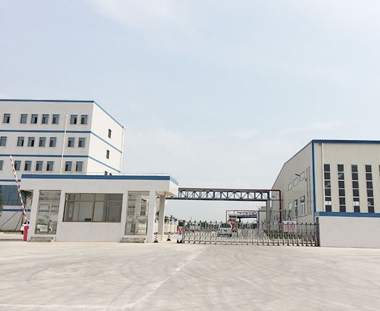 Qingdao Hoshin Machinery Co.,LTD