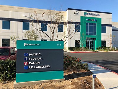 packing machine manufactuer-ProMach Inc