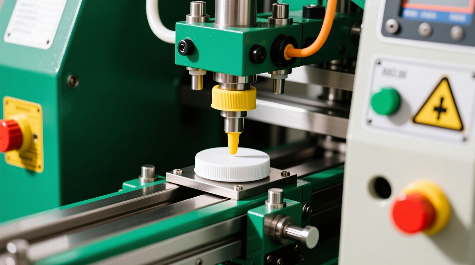 Capping Machines