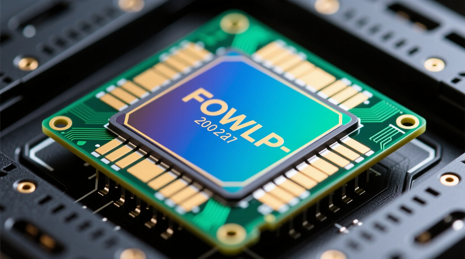 What Is Fan-Out Wafer-Level Packaging (FOWLP)?