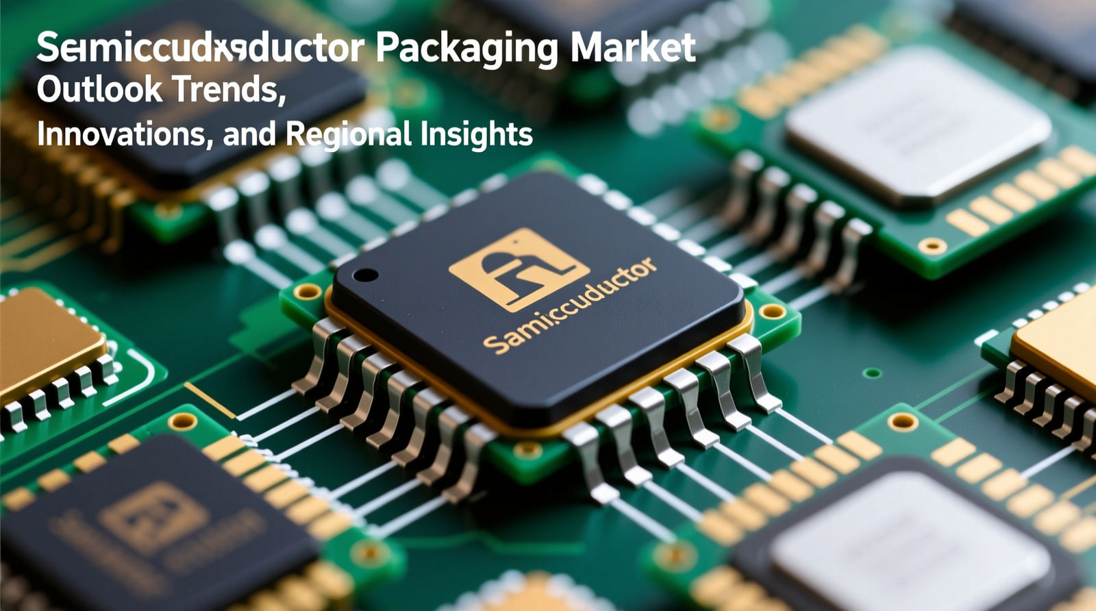 Semiconductor Packaging Market Outlook: Trends, Innovations, and Regional Insights